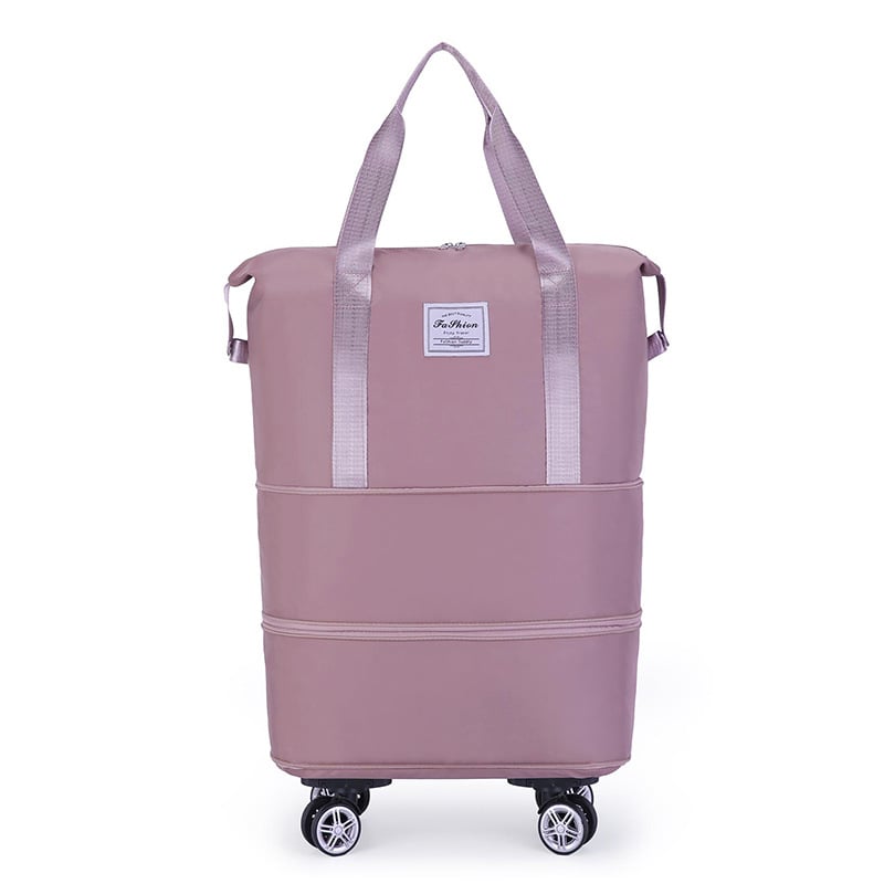 Carvallo – Smart packa, lätt rulla Carvallo