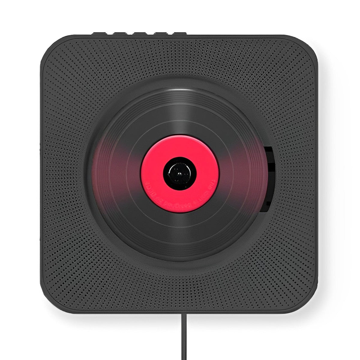 CD-spelare Carvallo