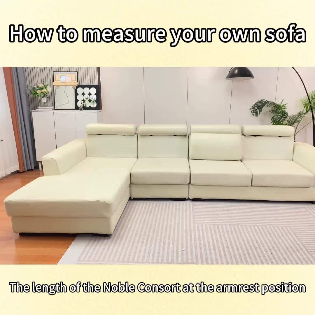 Elegant Vadderad Sofföverdrag – Komfort och Skydd Carvallo