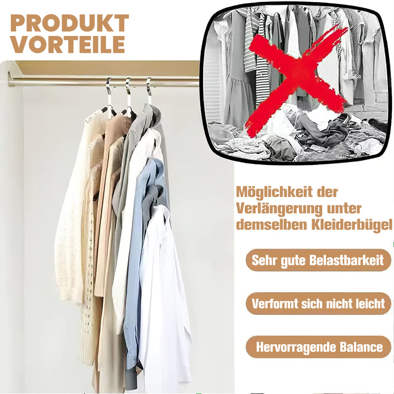 Carvallo | HangStack - Hängare-anslutningskrok Carvallo