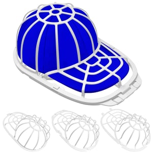 Carvallo | CapGuard – Rena kepsar utan deformation Carvallo