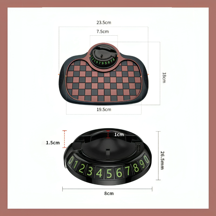 Carvallo – Halkfri avlastning för en säker resa! Carvallo