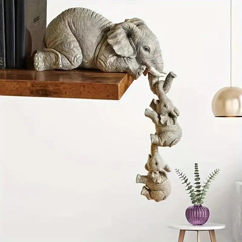 Elephant som elegant dekoration Carvallo
