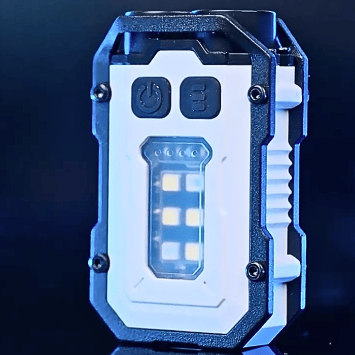 Carvallo – Den ultrakompakta ficklampan på nyckelringen Carvallo