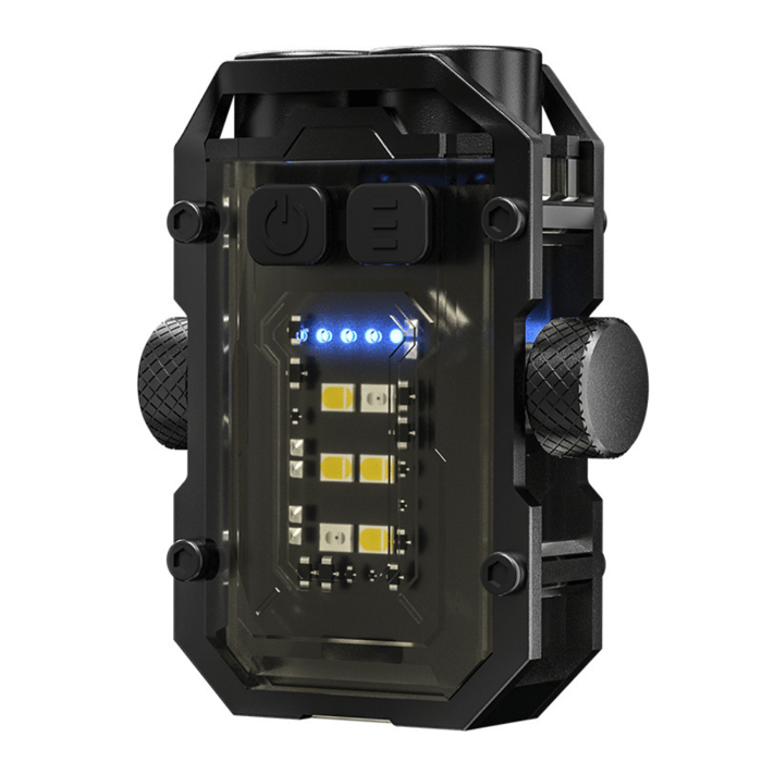 Carvallo – Den ultrakompakta ficklampan på nyckelringen Carvallo