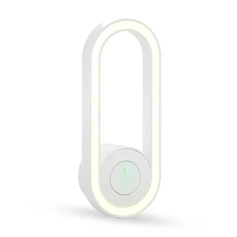 Myggavvisande Enhet Hemmet Plast 1600 kvm-Skadedjursbekämpningsprodukter-Hemnix-Vit-Hemnix