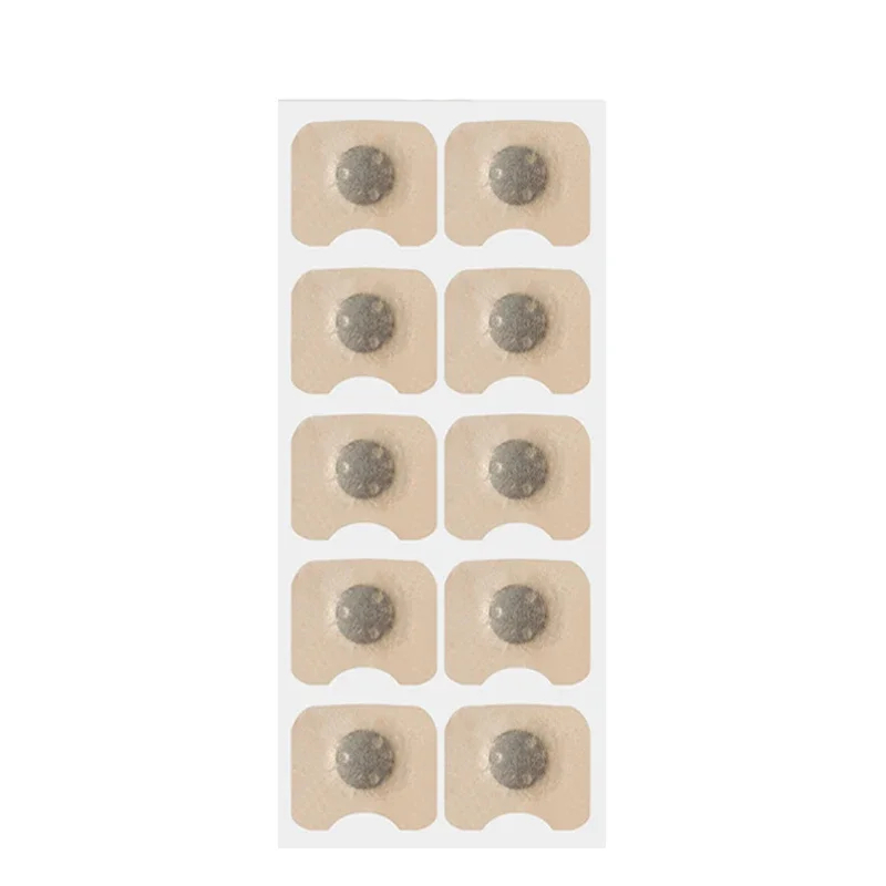 Magnetisk Näsvidgare-Hemnix-10st extra remsor (utan näsvidgare)-Hemnix