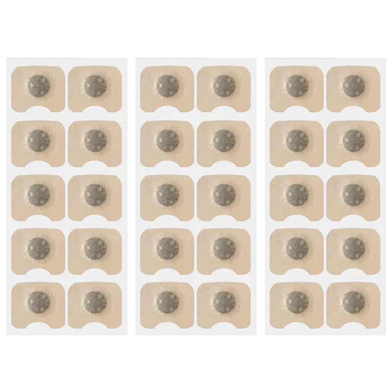 Magnetisk Näsvidgare-Hemnix-30st extra remsor (utan näsvidgare)-Hemnix