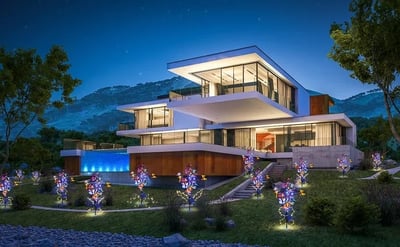 Carvallo - Förvandla din trädgård med lysande fjärilar Carvallo