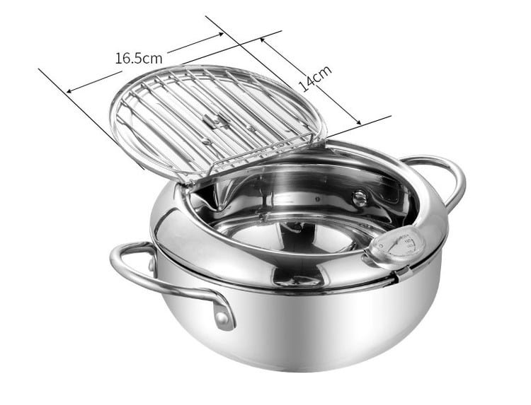 Carvallo – Krispig njutning, fettfri fritering! Carvallo