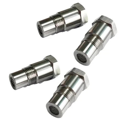 Royaleva Bilsyre O2 Sensor Adapter CEL Fix Kontrollampor Eliminator M18*1.5 Carvallo