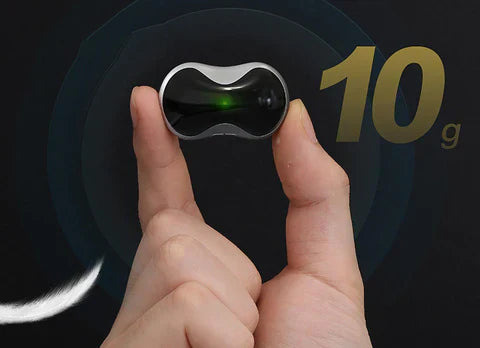 Elektronisk anti-snarkapparat för bättre sömn Carvallo