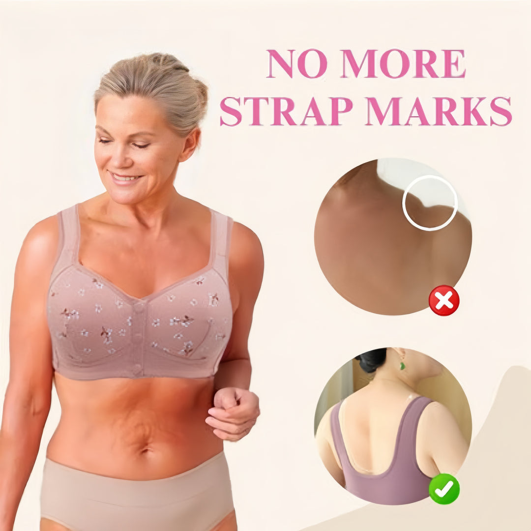 Olivia® Knäppnings-BH-Hemnix-Hemnix