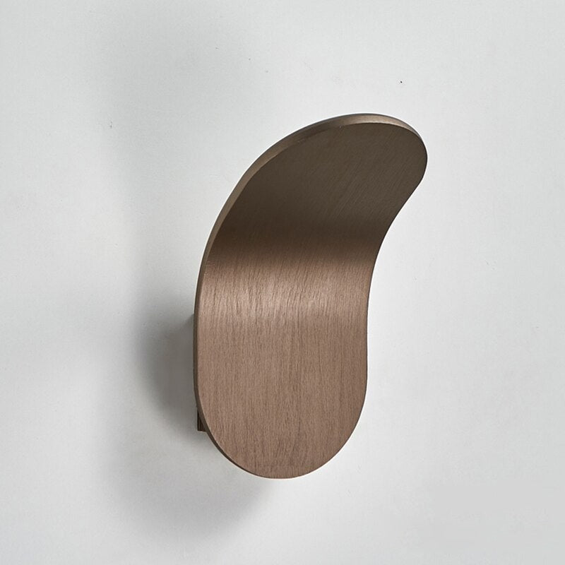 Vägglampa Nordisk Stil Järnvägglampa Carvallo