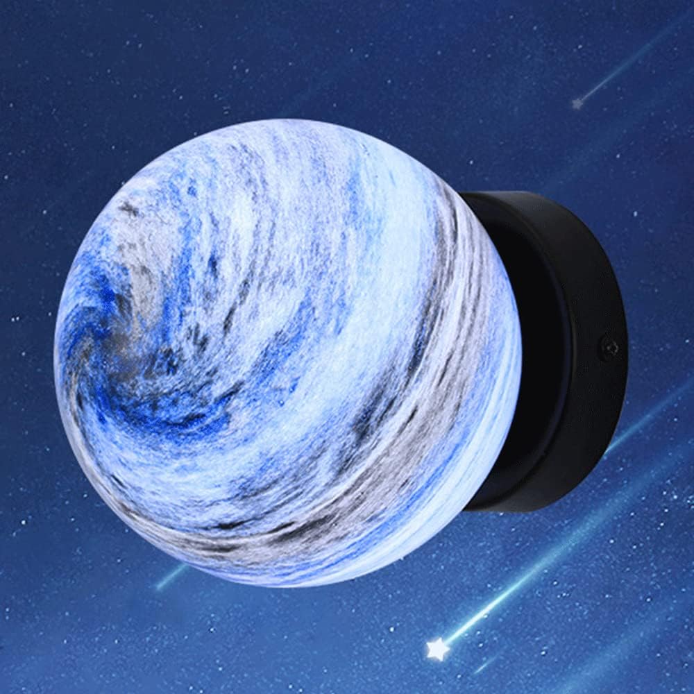 Glaskupol Lampa Modern Globe Armatur Carvallo