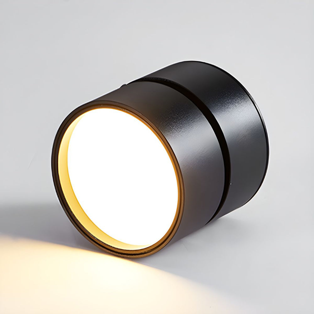 LED Taklampa med Justerbar Spotlighthuvud Carvallo