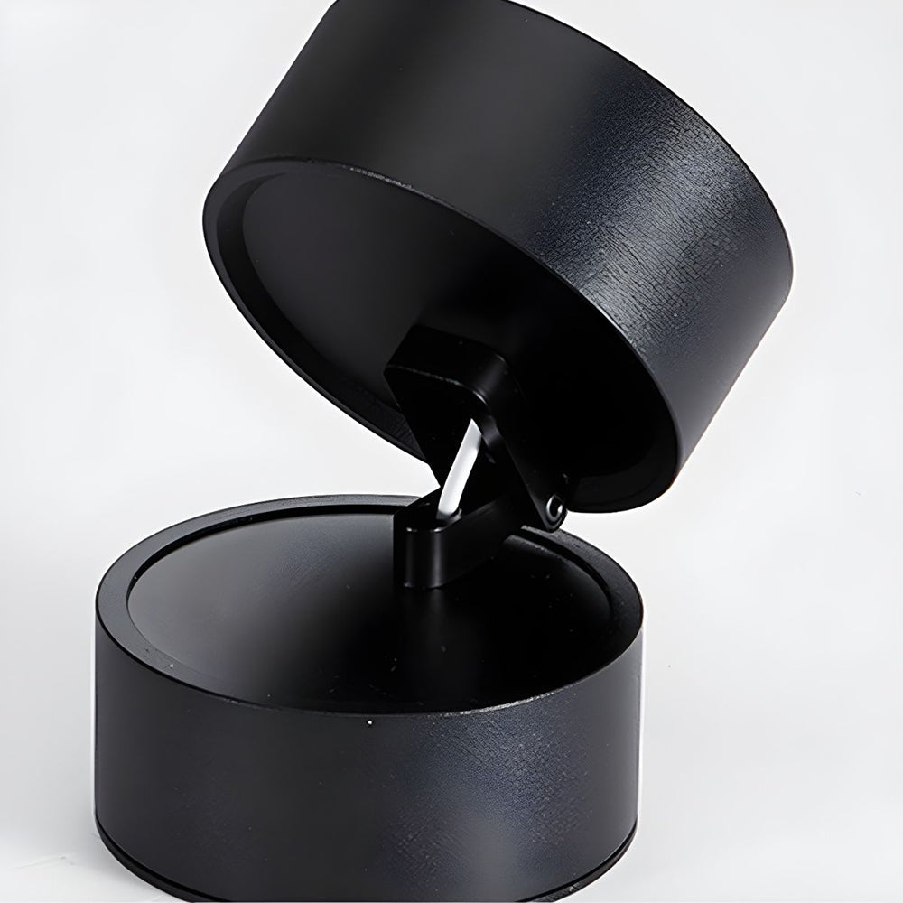 LED Taklampa med Justerbar Spotlighthuvud Carvallo