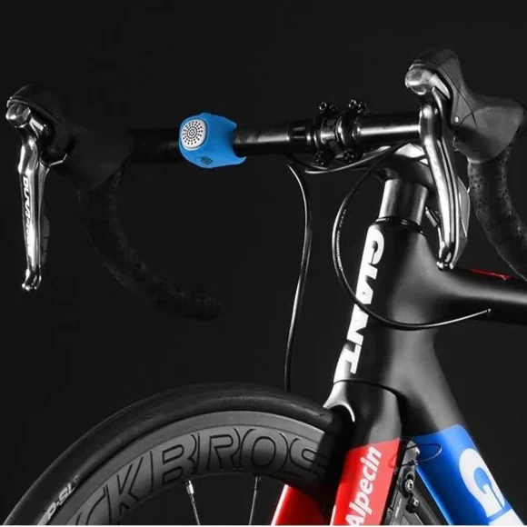 RoyaleGlow Stark Cykelpipa Vattentät 110 dB Ringsignaler Carvallo