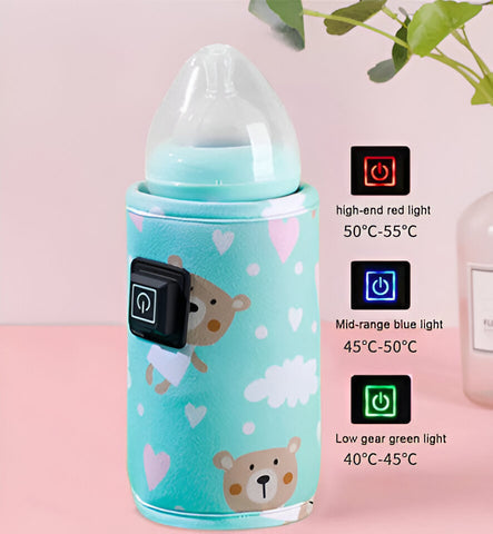 Babyflaskvärmare Carvallo