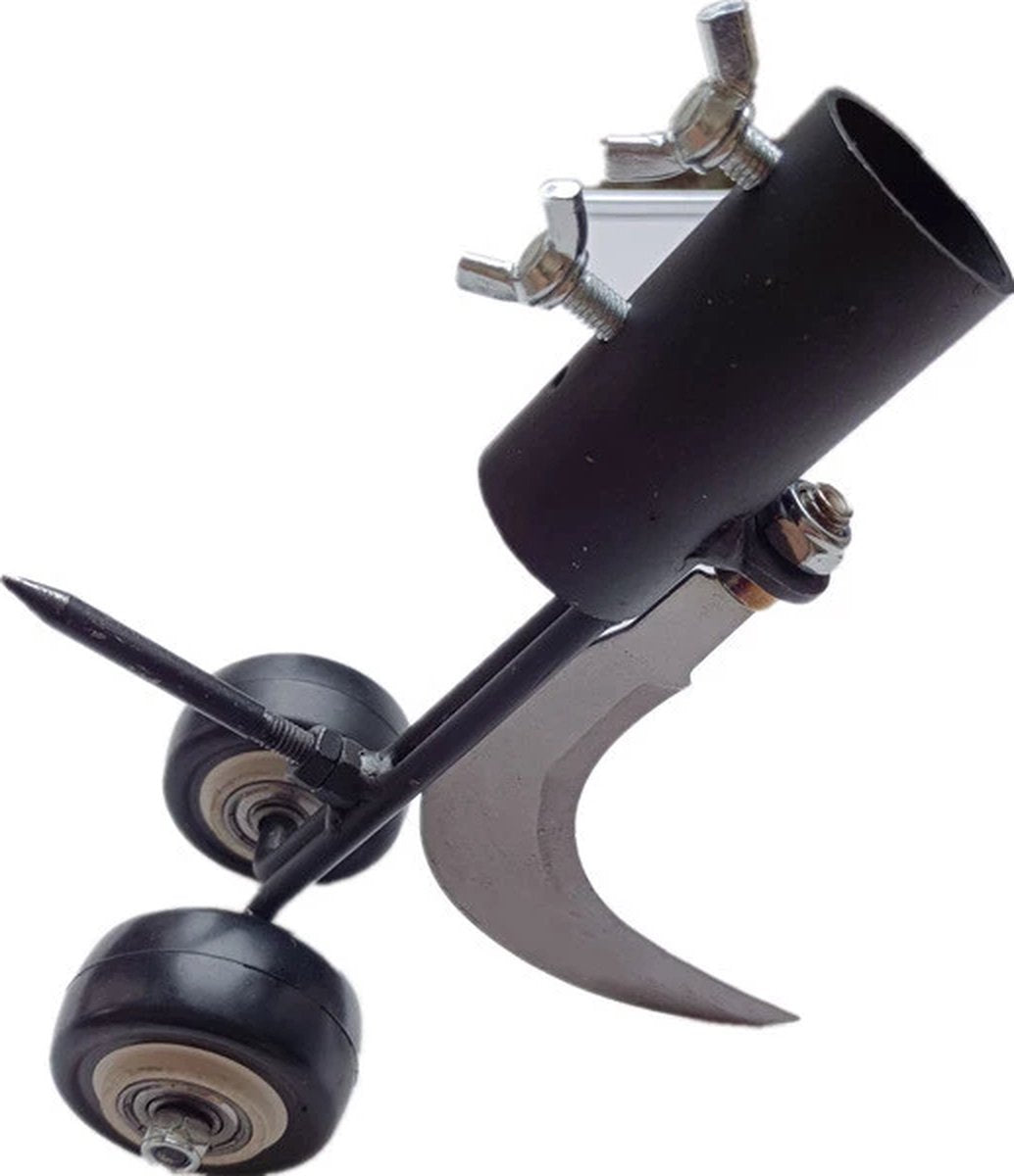 Carvallo - Obehindrat trädgårdsverktyg för snabb borttagning av ogräs Carvallo