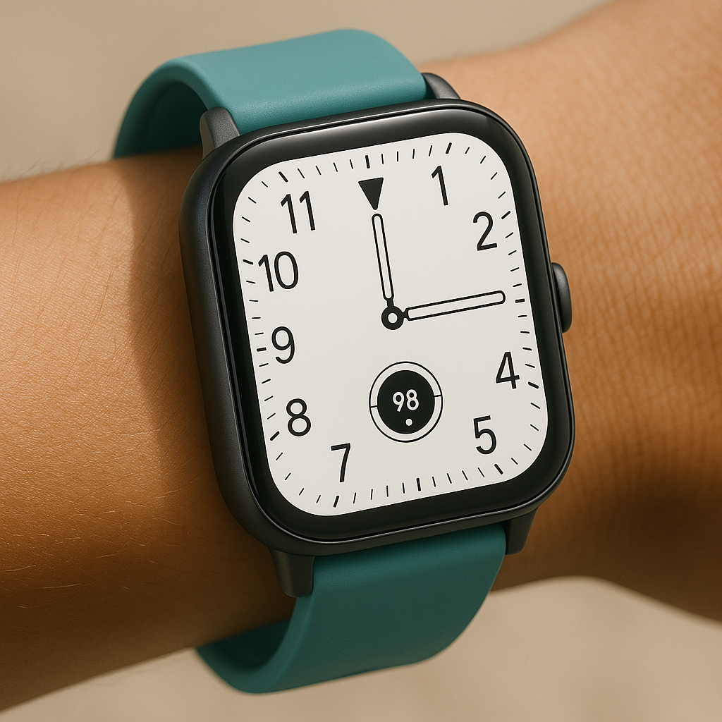 Smartwatch Fitness Tracker med Sömnmonitor Carvallo