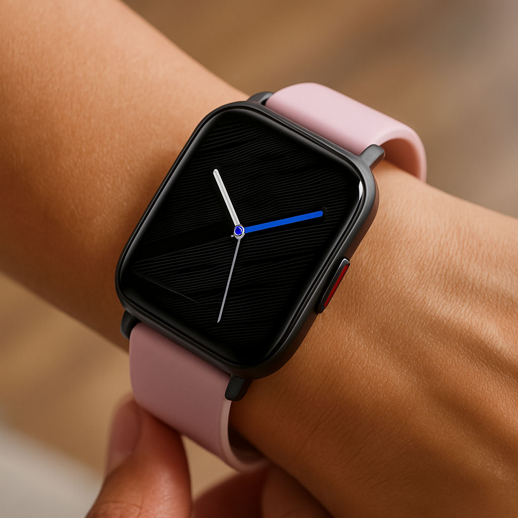 Smartwatch Fitness Tracker med Sömnmonitor Carvallo