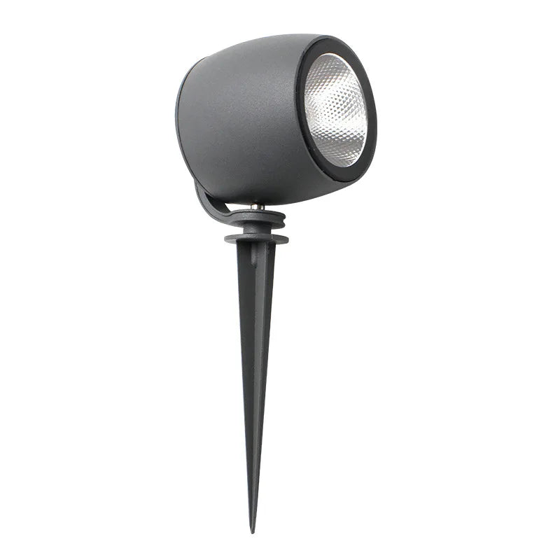 Carvallo - Stilren LED-trädgårdslampa för hållbar utomhusbelysning Carvallo