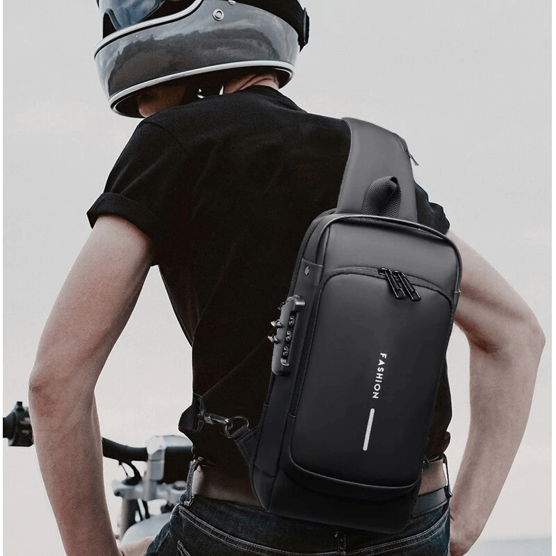 Multifunktionell Stöldskyddsväska-Personligt-BB-Hemnix