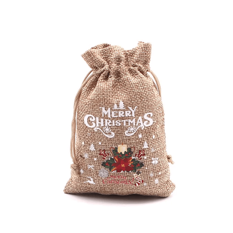 Mysig Julpåse för Julklappar 10x14cm-Jul-BB-Hemnix