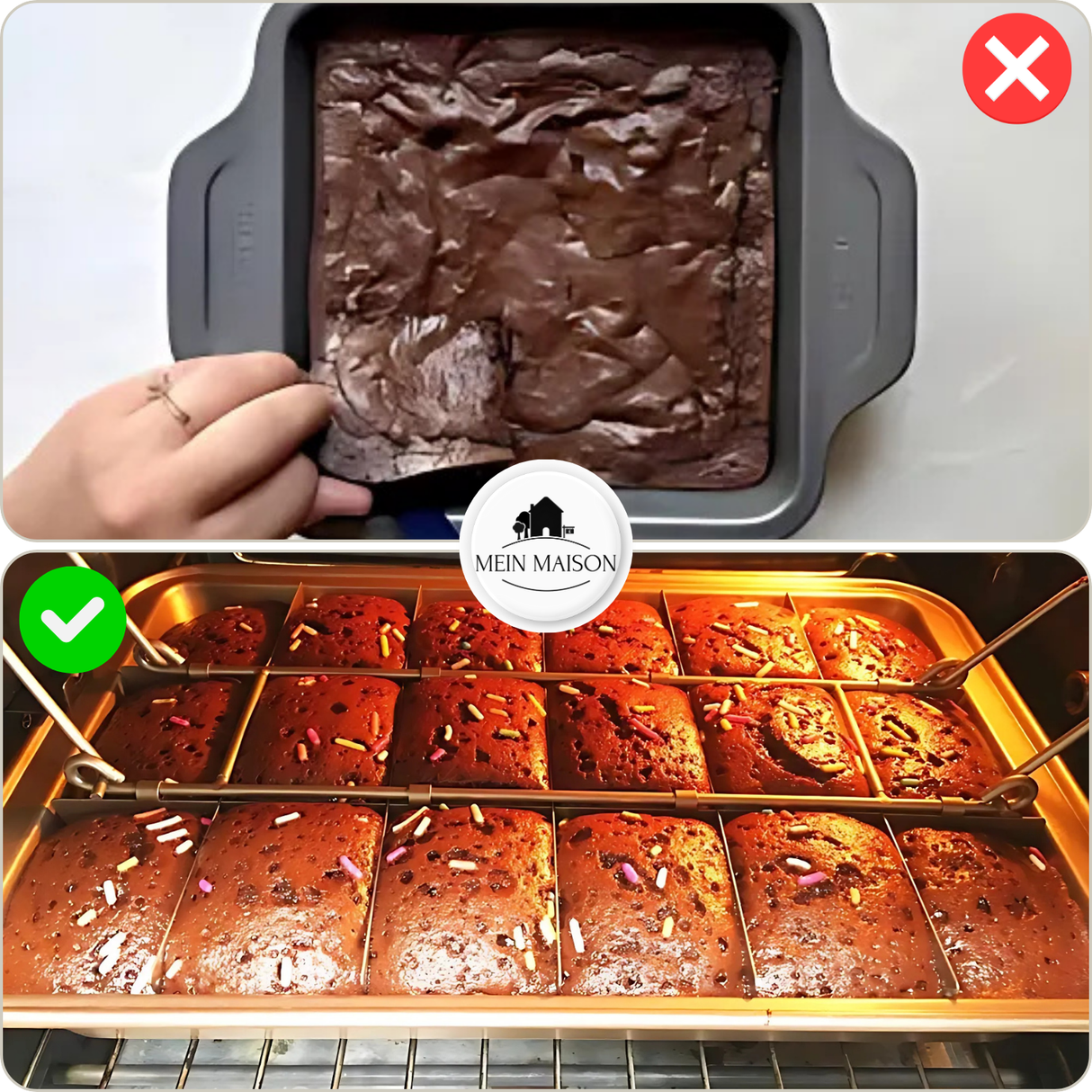 Carvallo – Servera istället för att skära! Carvallo