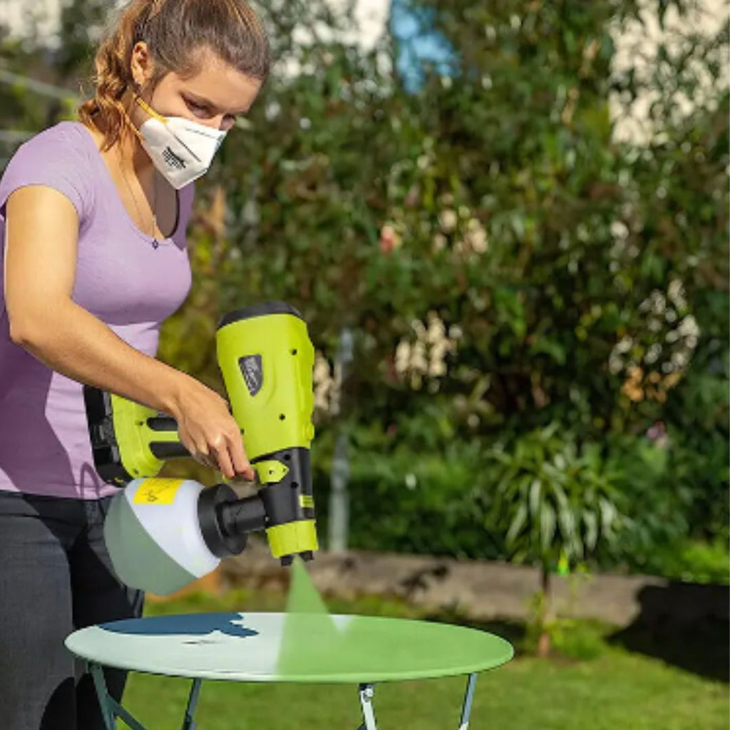 Carvallo - Professionell sprutpistol för jämn och jämn täckning Carvallo