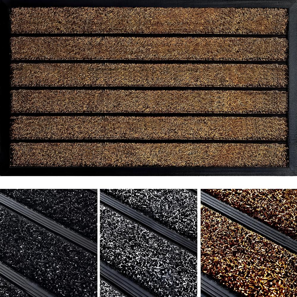 Randig Master Dörrmatta Carvallo