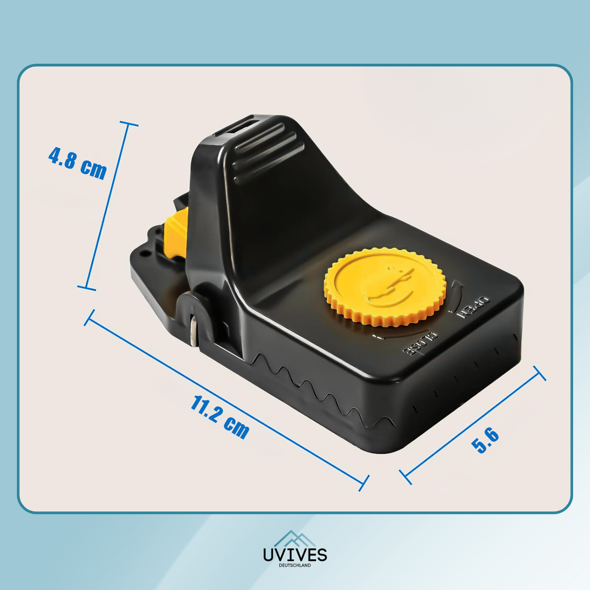 Carvallo | SnapGuard – Slut på gnagarstress! Carvallo