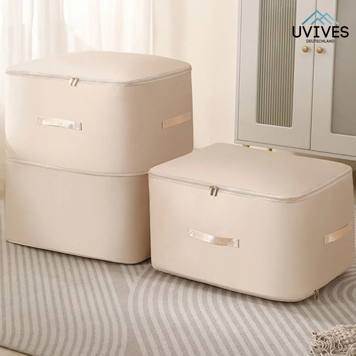 Carvallo - Mer förvaringsutrymme på sekunder, helt utan teknik! Carvallo