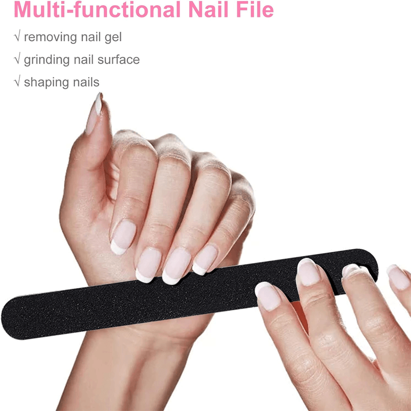 Nagelförlängningskit med UV-lampset-Personligt-BB-Hemnix