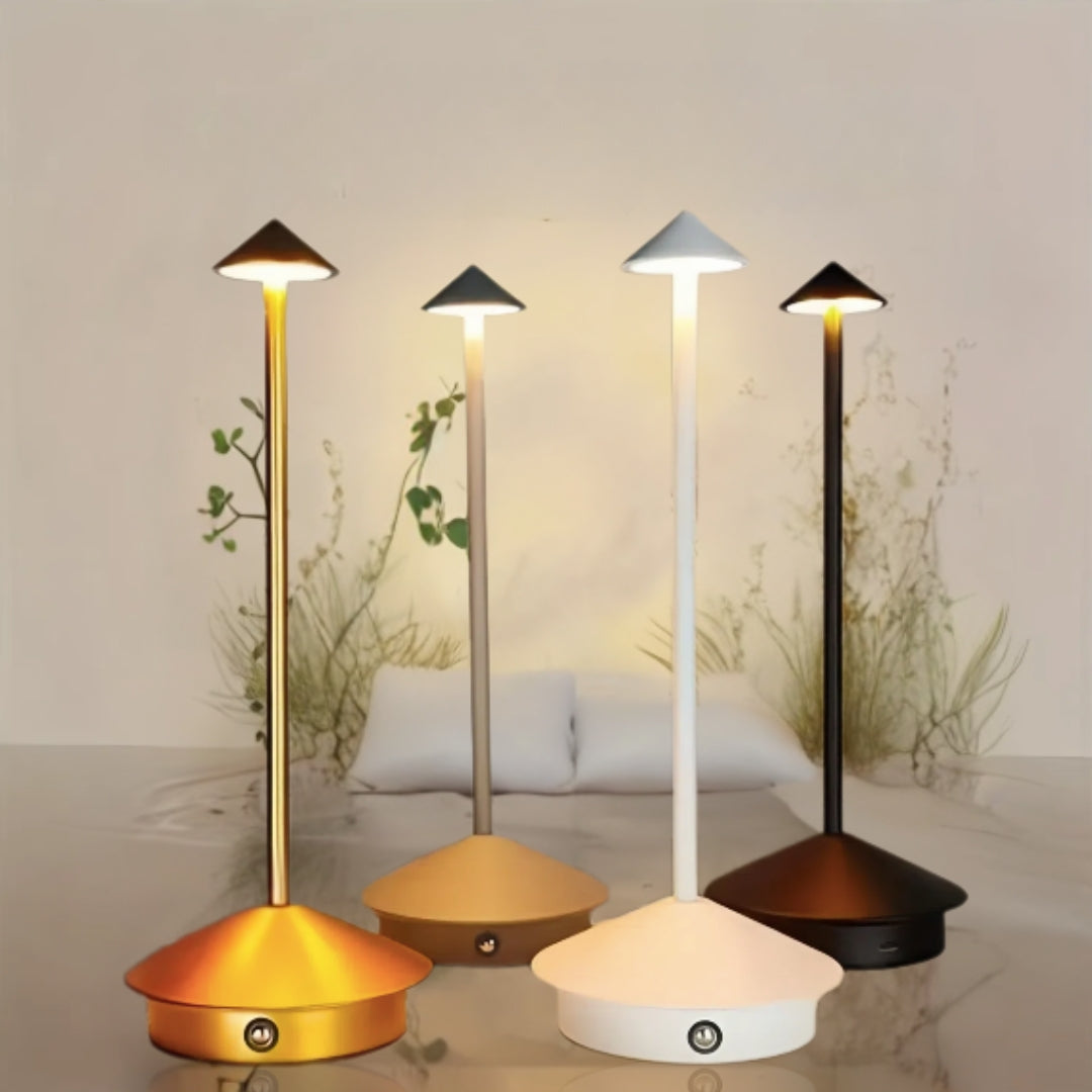 Arova™ Trådlös LED-Bordslampa-Hemnix-Hemnix