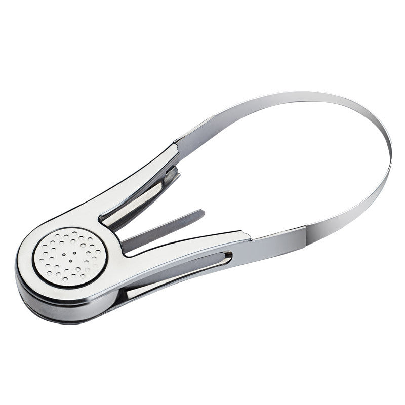 Carvallo - Rostfritt stål Mango manuell skalare Carvallo