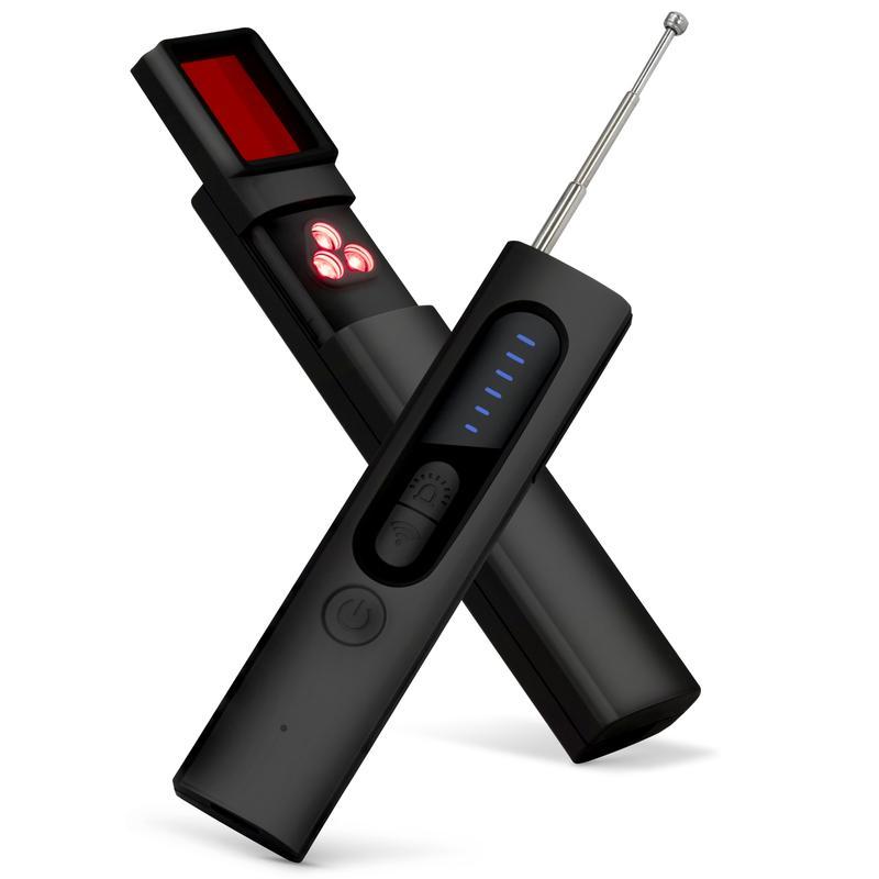 Dold kamera detektor Carvallo