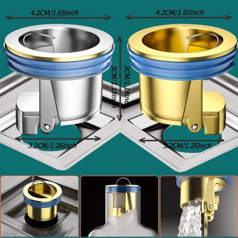 Carvallo | DrainGuard – Sluta med stink och stopp! Carvallo