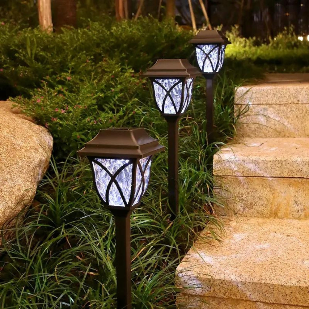 Solar Trädgårdslampa Carvallo