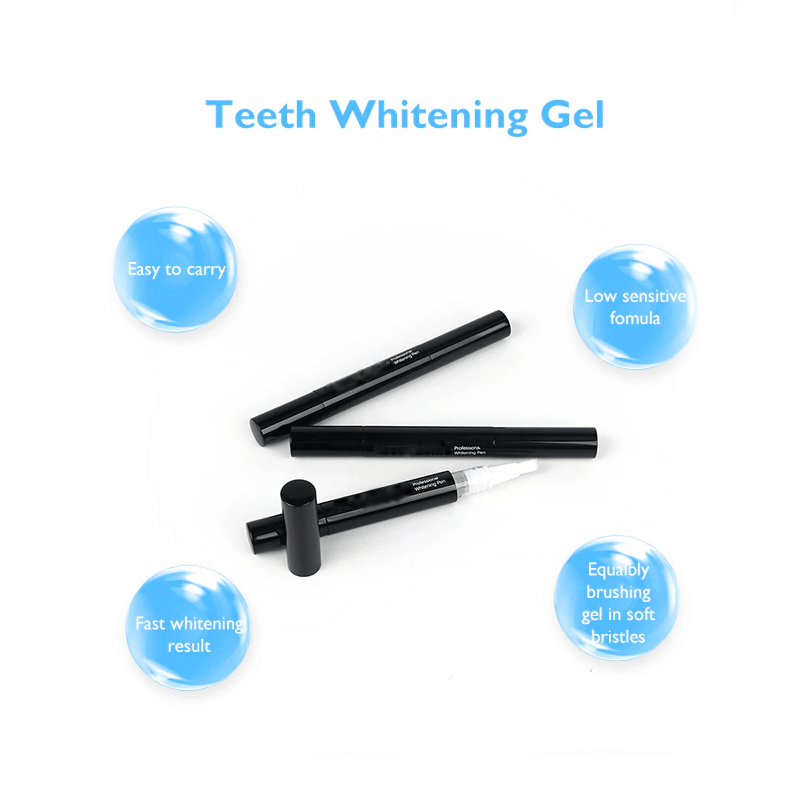 LED Tandblekningskit Hemmabruk-tandblekning-BB-Hemnix