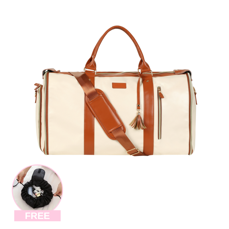 Fällbar handbagage resväska Carvallo