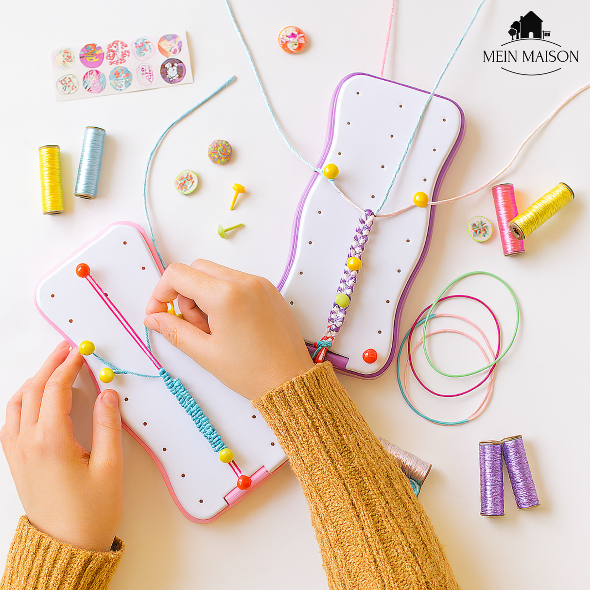 Carvallo Kids – Pysselglädje som stärker motorik och fantasi Carvallo