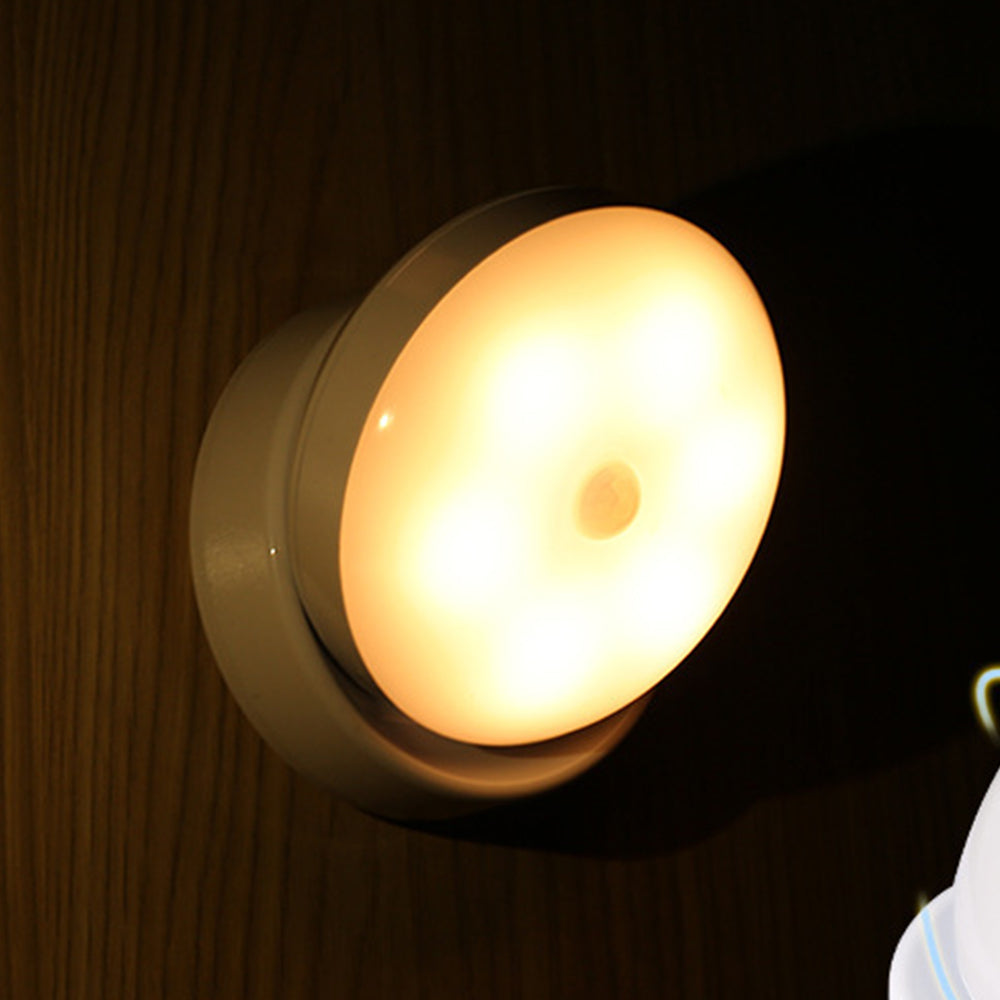 LED Rörelsesensorlampa för inomhusbruk Carvallo