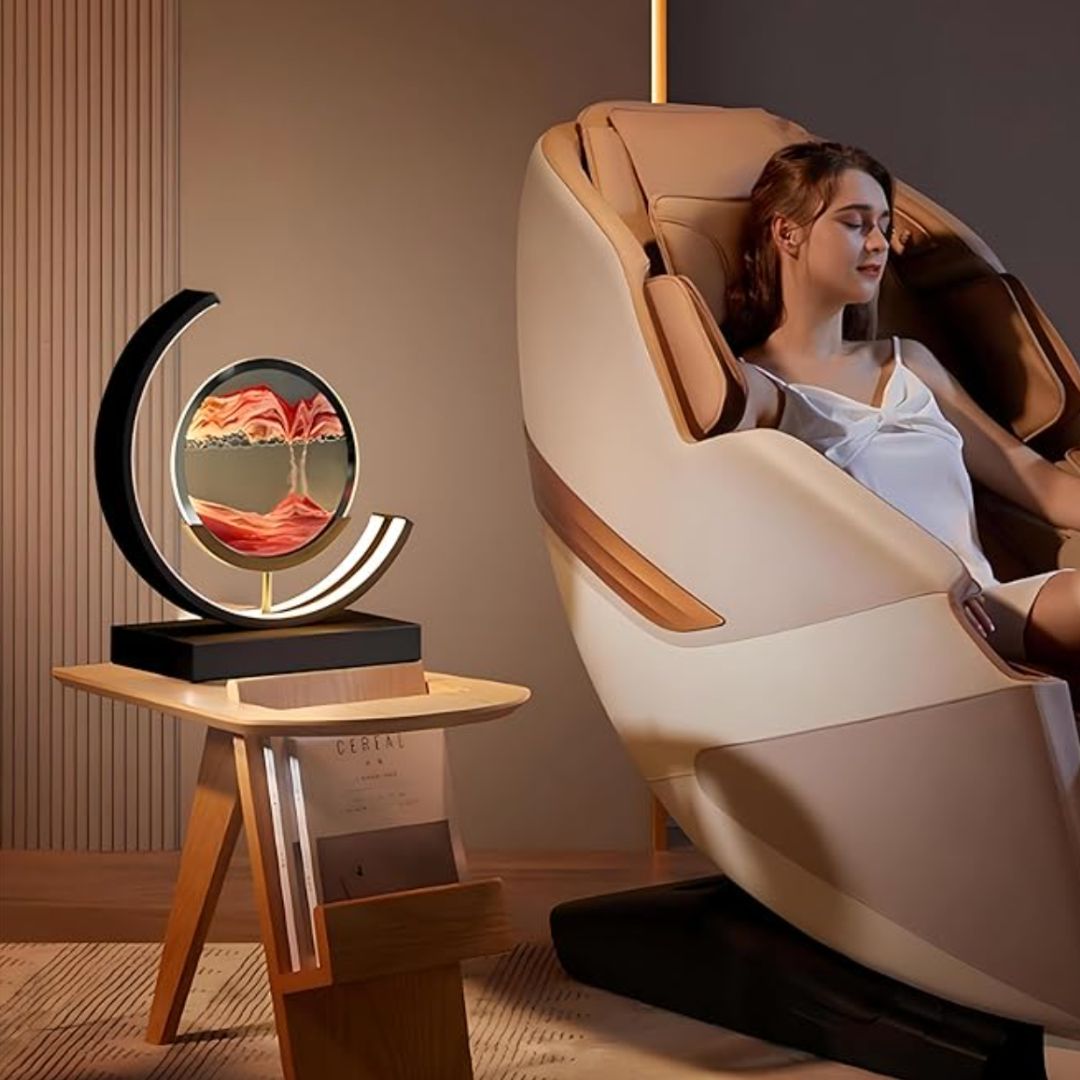 Djupa havsandlandskap Carvallo