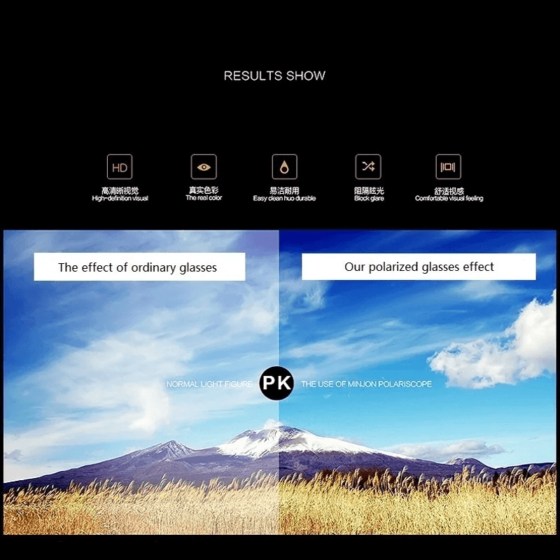 Pilot Polariserade Solglasögon-Personligt-BB-Hemnix