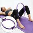 Transportabelt Halkfritt Pilatesring-Sports-Hemnix-Svart-Hemnix