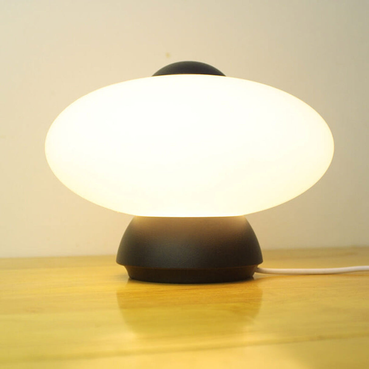 Mushroom Glow | Creative Touch dimbar LED-nattlampa MILA Sverige