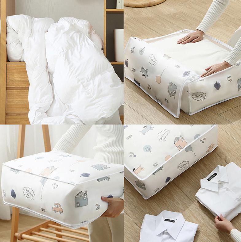 Carvallo - Dammtät förvaringspåse för hemmet Carvallo