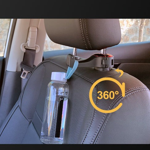 Praktisk Krok Till Bilsäte Stolskrok-Kök-BB-Hemnix